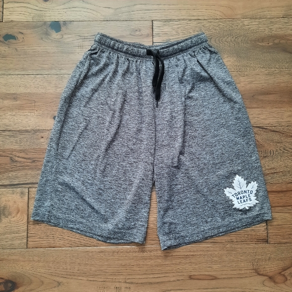 Toronto Maple Leaf Drawstring Shorts - Picture 1 of 12